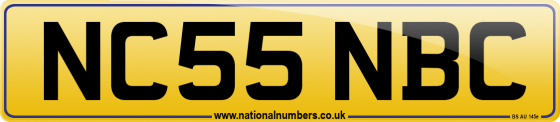 NC55 NBC