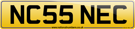 NC55 NEC