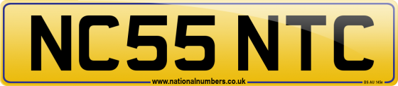 NC55 NTC