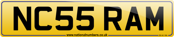 NC55 RAM