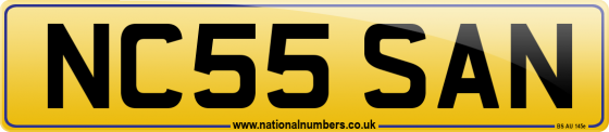 NC55 SAN