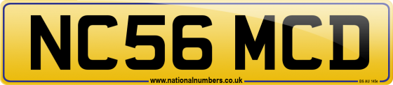 NC56 MCD