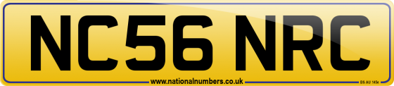 NC56 NRC