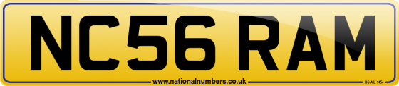 NC56 RAM