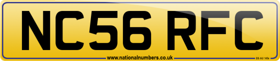 NC56 RFC