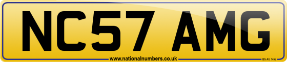 NC57 AMG
