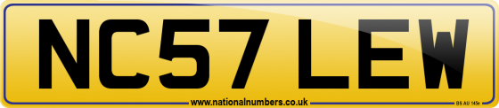 NC57 LEW