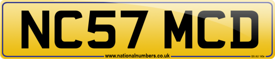 NC57 MCD