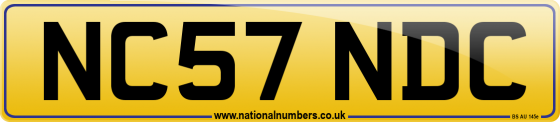 NC57 NDC