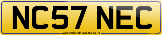 NC57 NEC