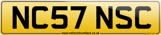 NC57 NSC