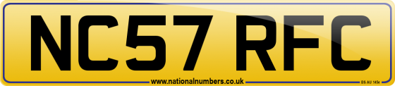 NC57 RFC