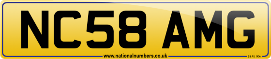 NC58 AMG