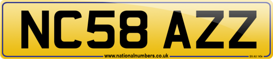 NC58 AZZ