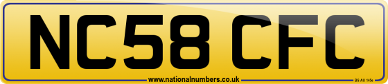 NC58 CFC