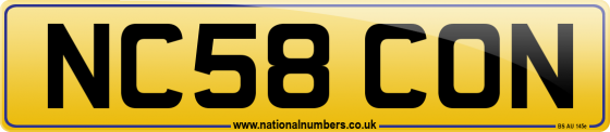 NC58 CON