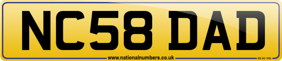 NC58 DAD