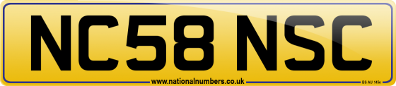 NC58 NSC