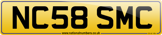 NC58 SMC