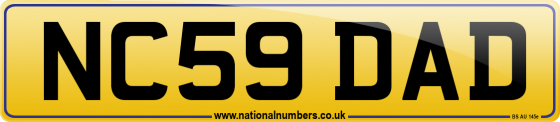 NC59 DAD