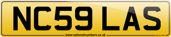 NC59 LAS