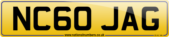 NC60 JAG