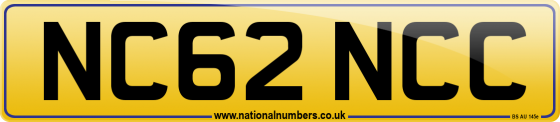 NC62 NCC