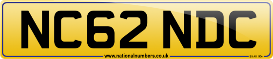NC62 NDC