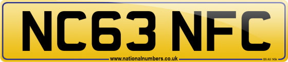 NC63 NFC