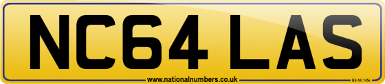 NC64 LAS