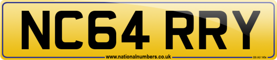 NC64 RRY