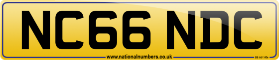 NC66 NDC