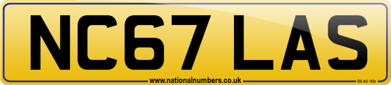NC67 LAS