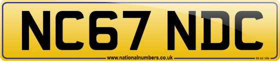 NC67 NDC