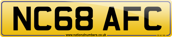 NC68 AFC