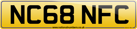 NC68 NFC