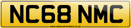 NC68 NMC