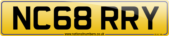 NC68 RRY