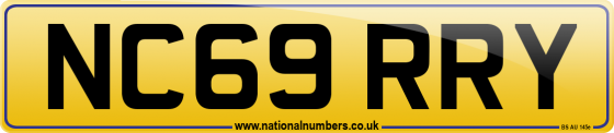 NC69 RRY