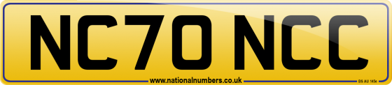 NC70 NCC