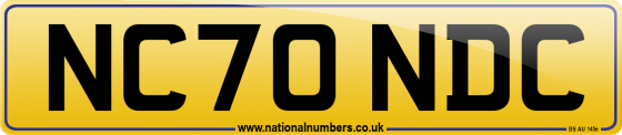 NC70 NDC