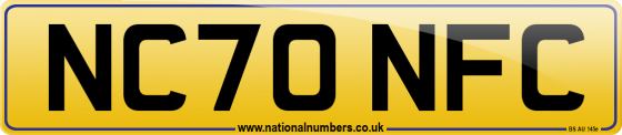 NC70 NFC