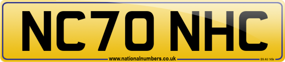 NC70 NHC