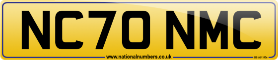 NC70 NMC