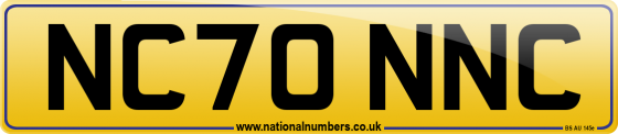 NC70 NNC