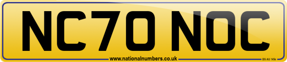 NC70 NOC