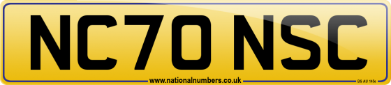 NC70 NSC
