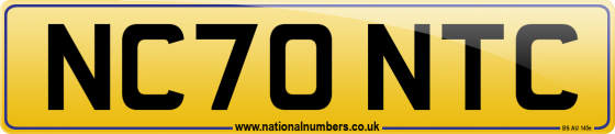 NC70 NTC