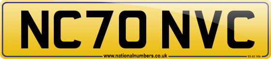 NC70 NVC