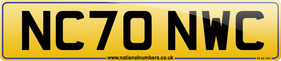 NC70 NWC